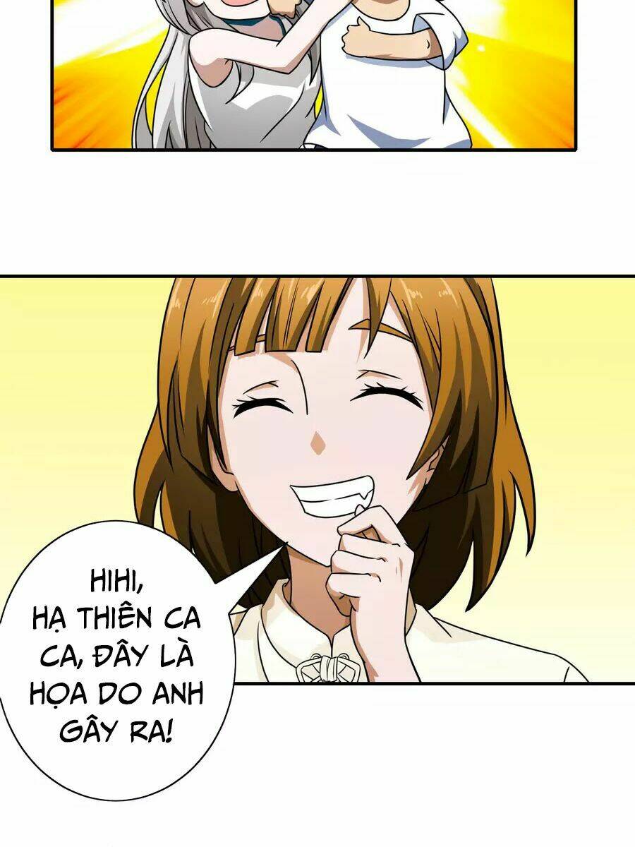 Hộ Hoa Cao Thủ Tại Đô Thị: Chapter 79