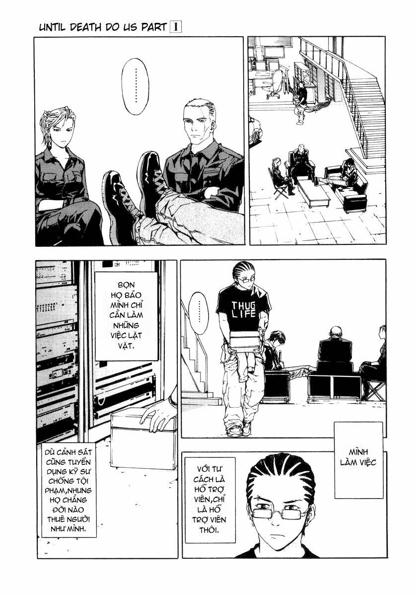 Until Death Do Us Part: Chapter 8