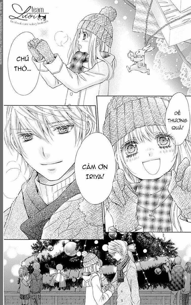 Sugar Soldier: Chapter 30