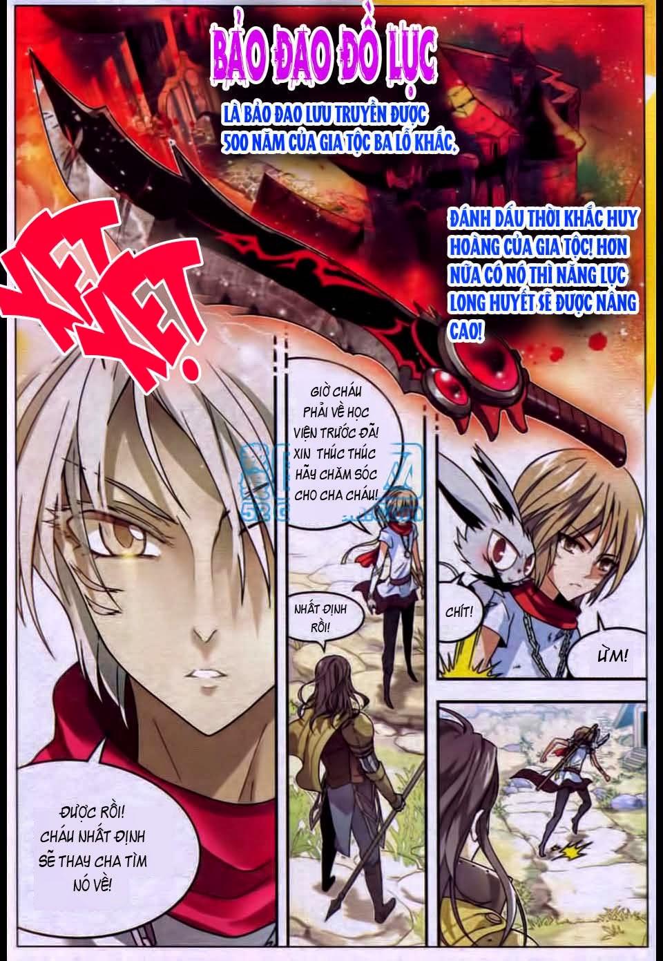 Bàn Long: Chapter 47