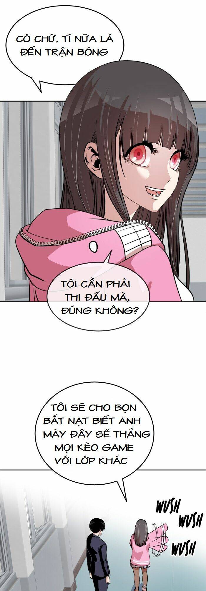 Change (Jinyuan): Chapter 41