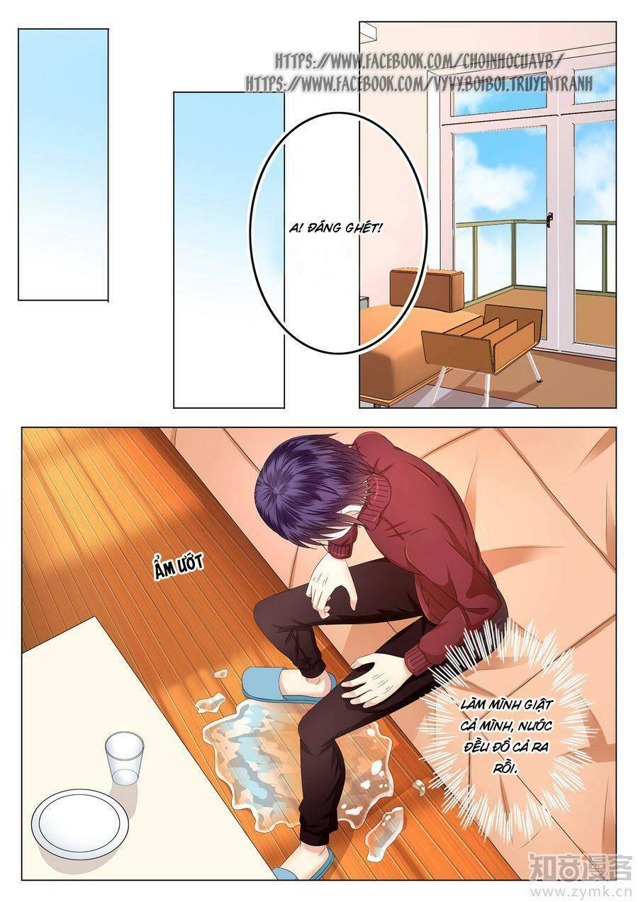 Phúc Hắc Hội Trưởng Thị Đầu Lang: Chapter 13