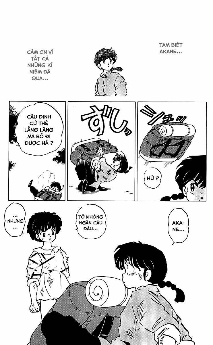 Suối Lời Nguyền: Chapter 136