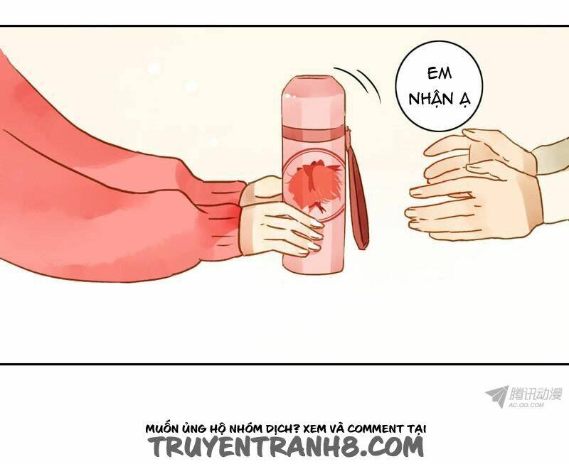 Sức Mạnh Của Sắc Đẹp: Chapter 40