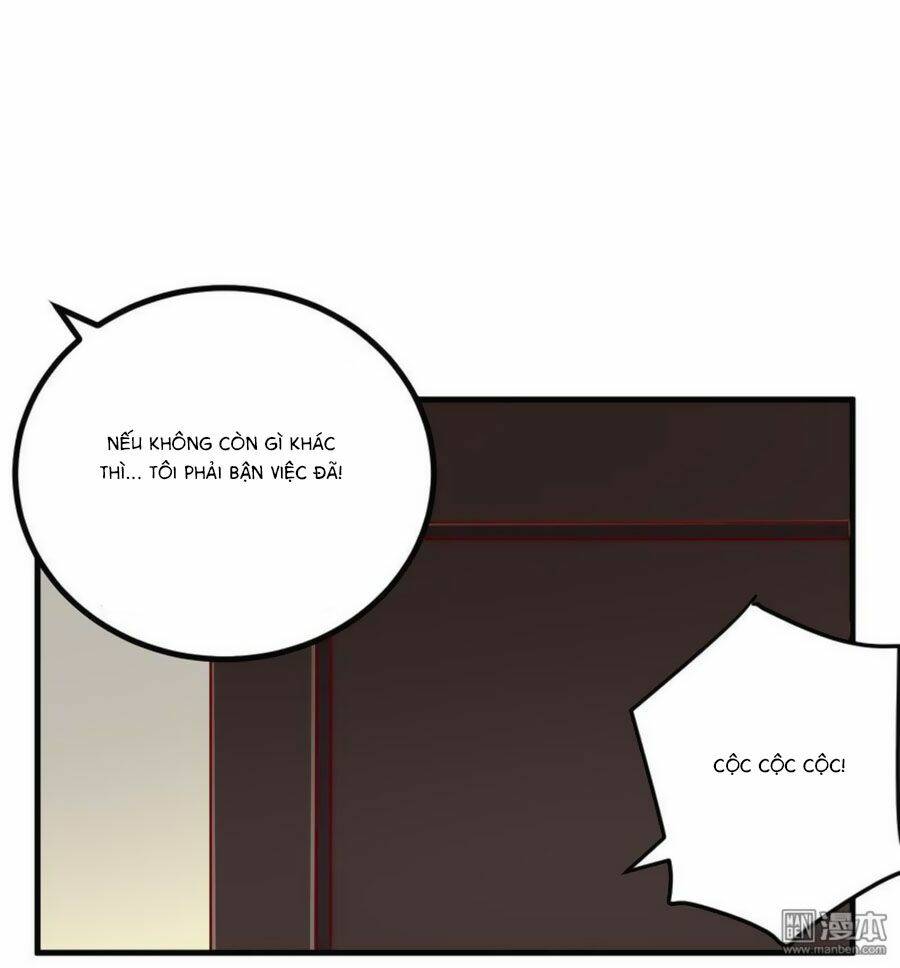 Tổng Tài Đích Thiên Giới Manh Thê: Chapter 59