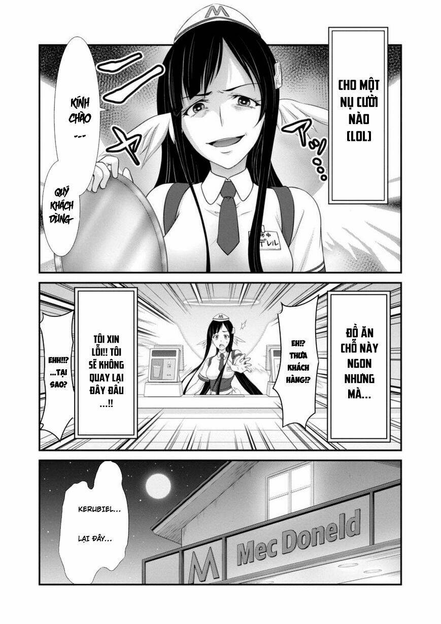 Dokunie Cooking: Chapter 12