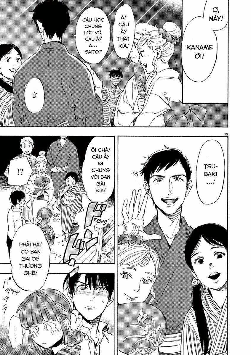 Shimanami Tasogare: Chapter 9