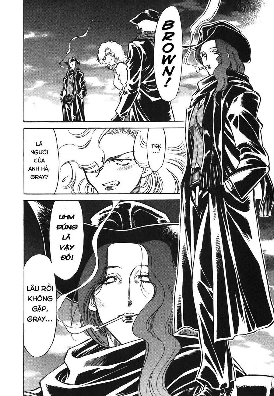 Red Living On The Edge: Chapter 112