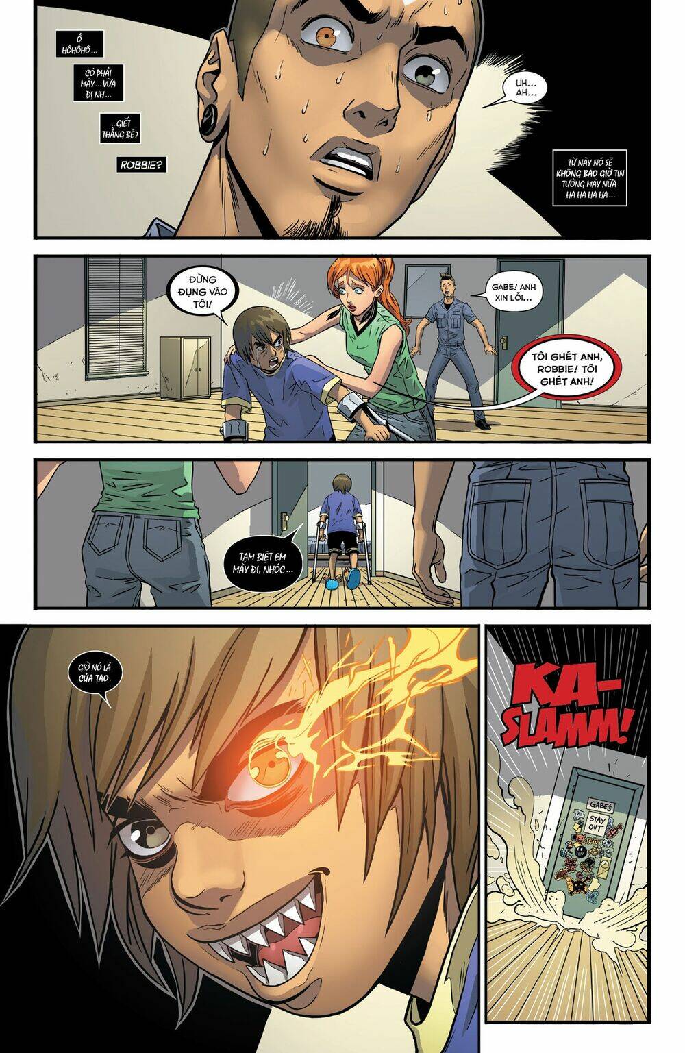 All-New Ghost Rider: Chapter 12