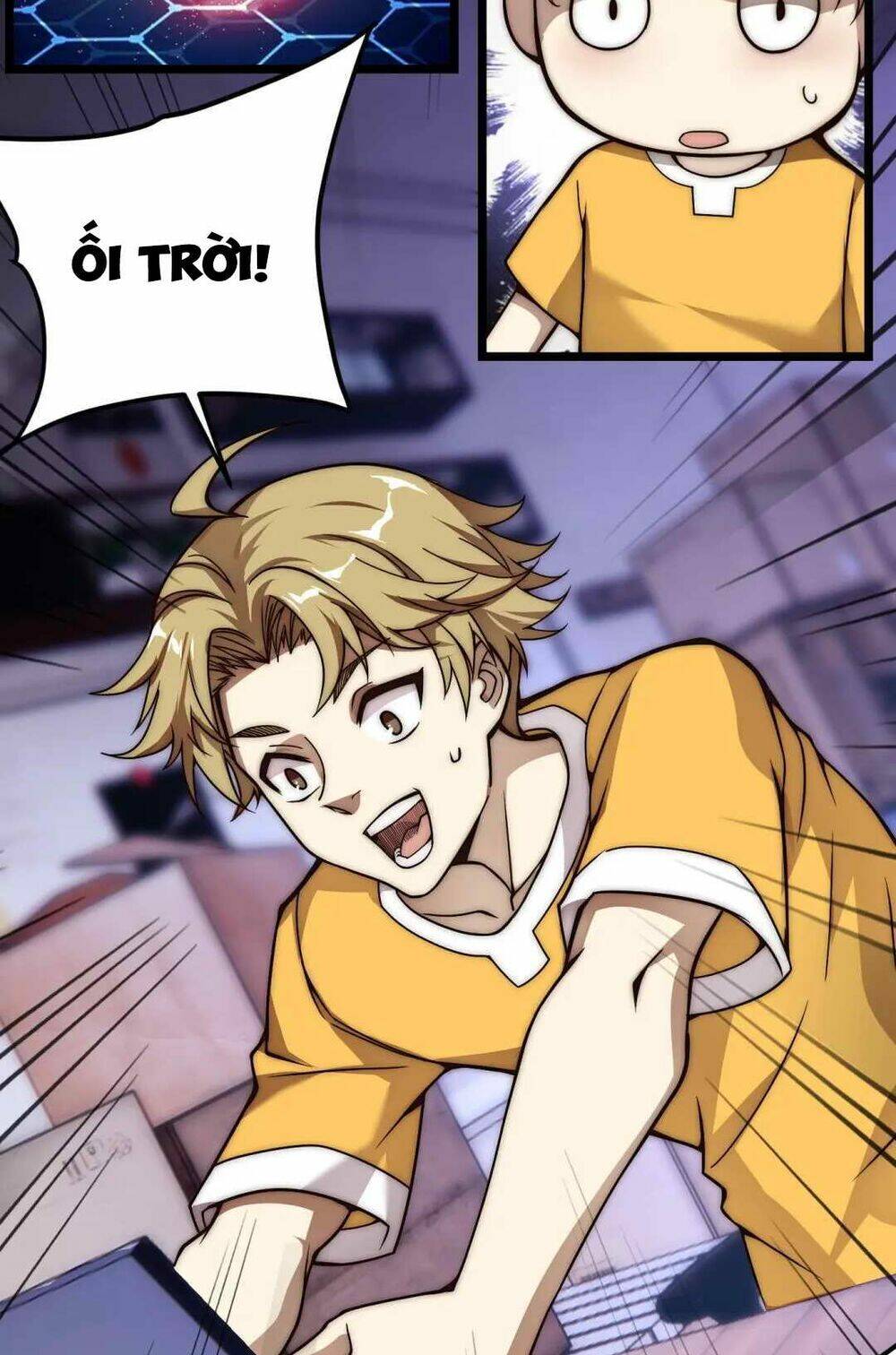 Vạn Vật Hợp Nhất: Chapter 1