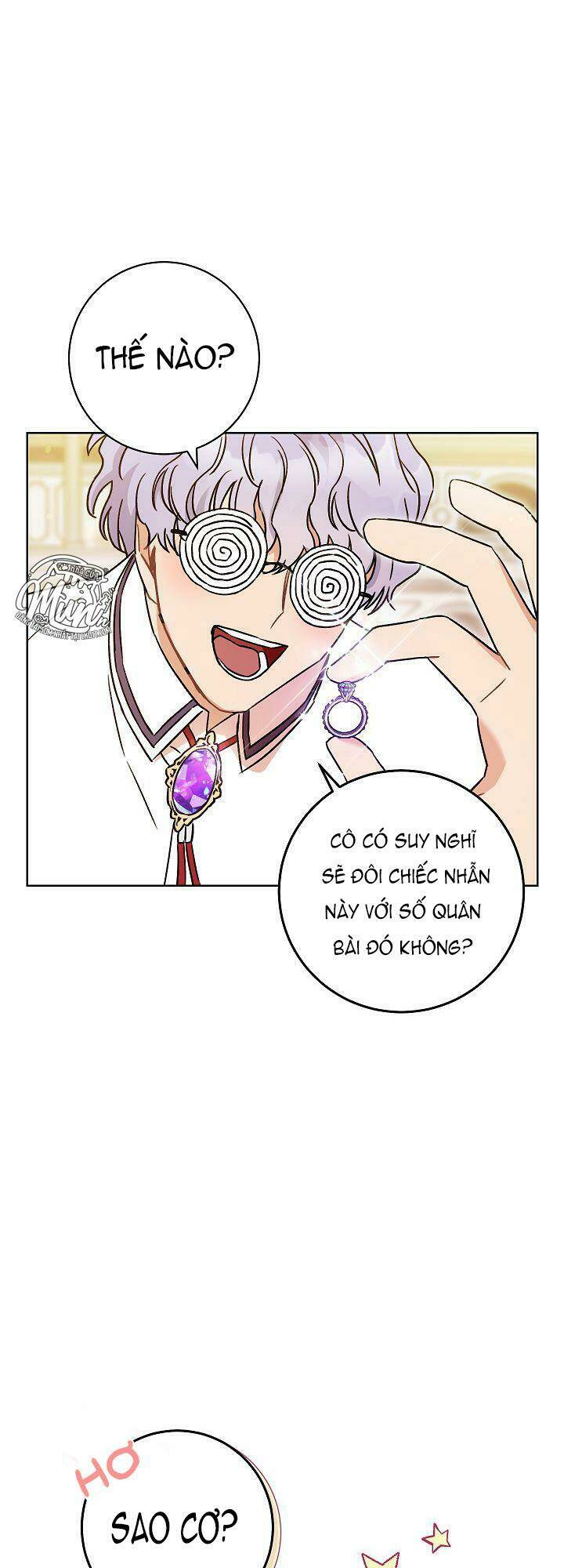 One Pair Lady: Chapter 3