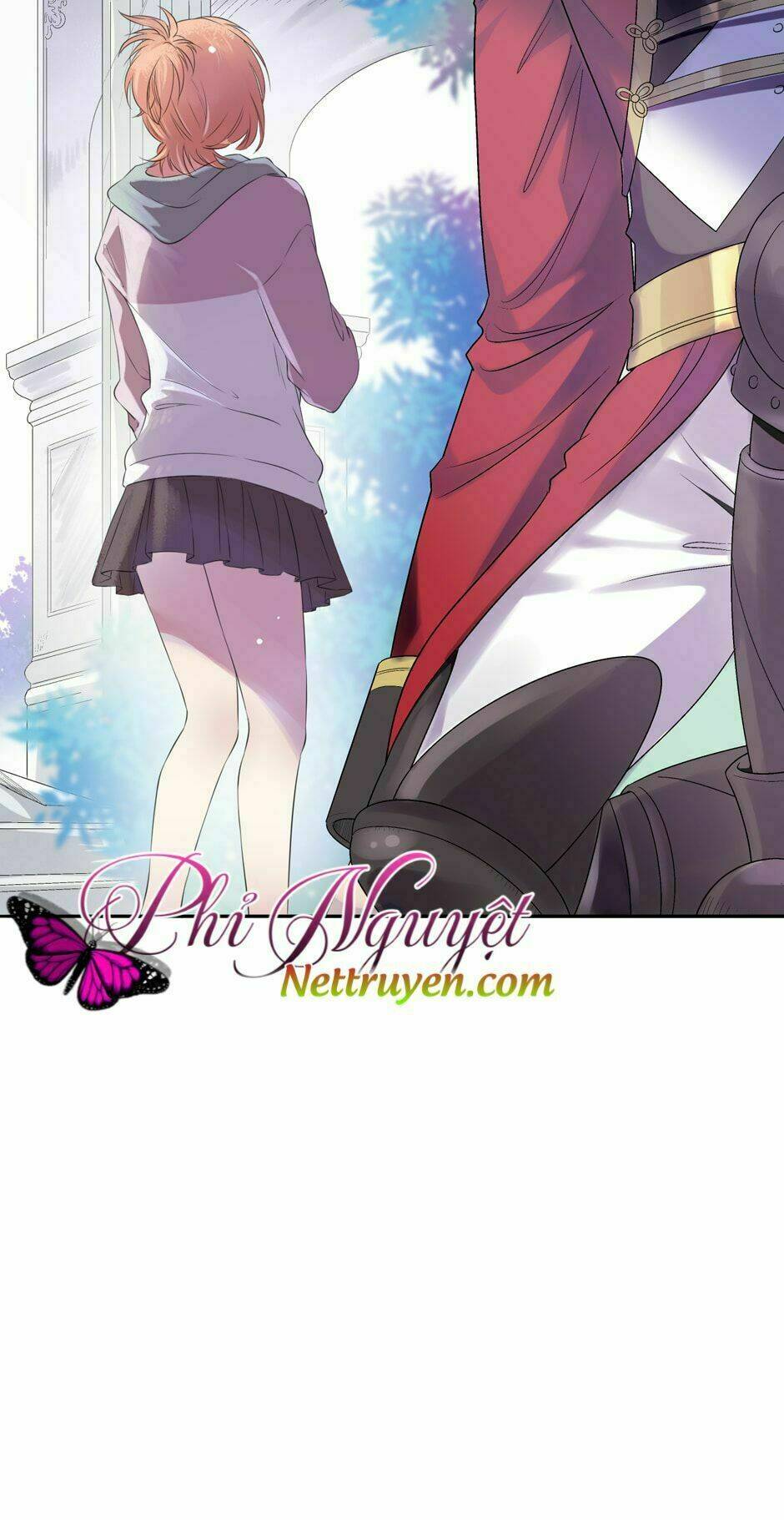 Hiệp Sĩ Của Nữ Hoàng: Chapter 24