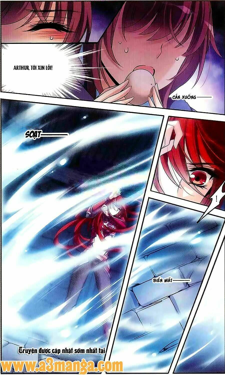 Kỵ Sĩ Hoang Tưởng Dạ: Chapter 129