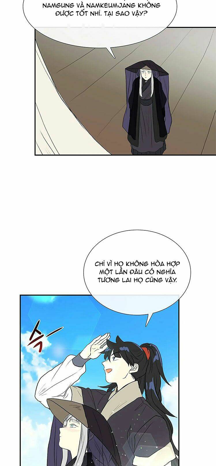Học Sĩ Tái Sinh: Chapter 105