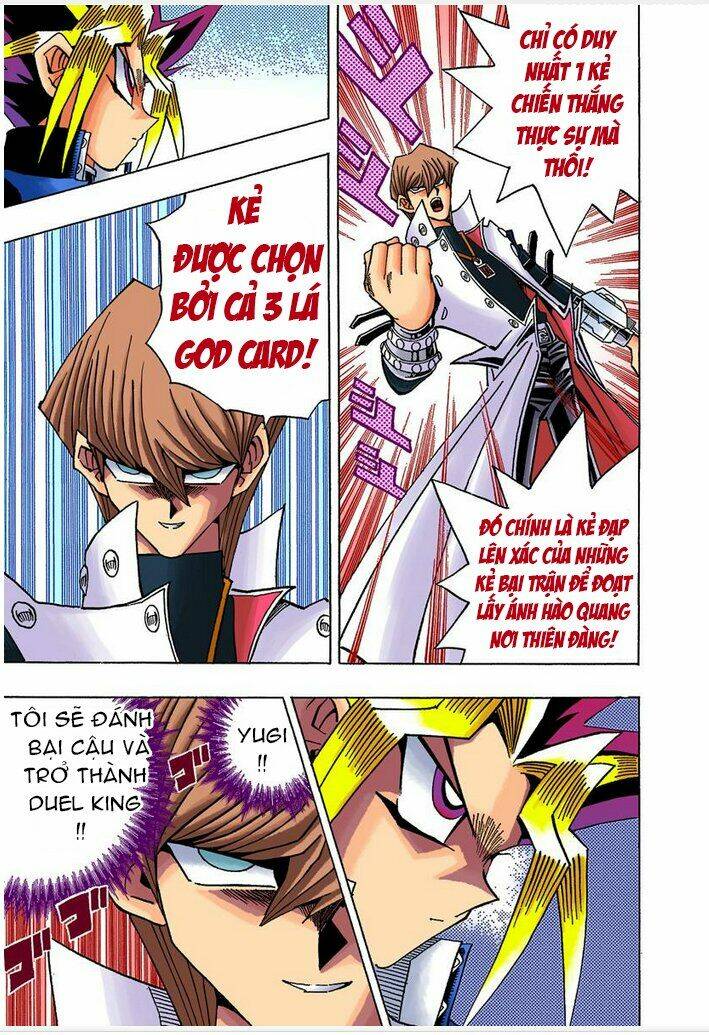 Vua Trò Chơi Full Màu: Chapter 251