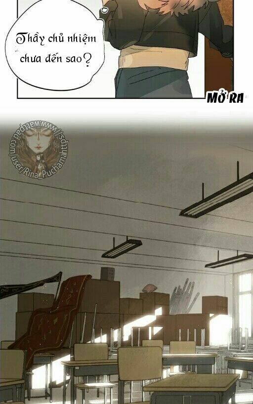 Đệm Lót Ma Nữ: Chapter 3