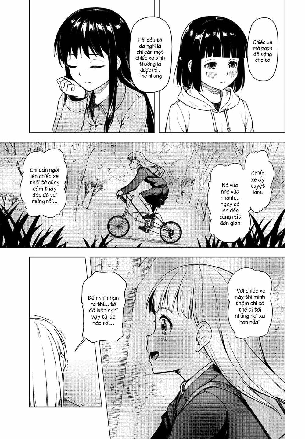 Super Cub: Chapter 25
