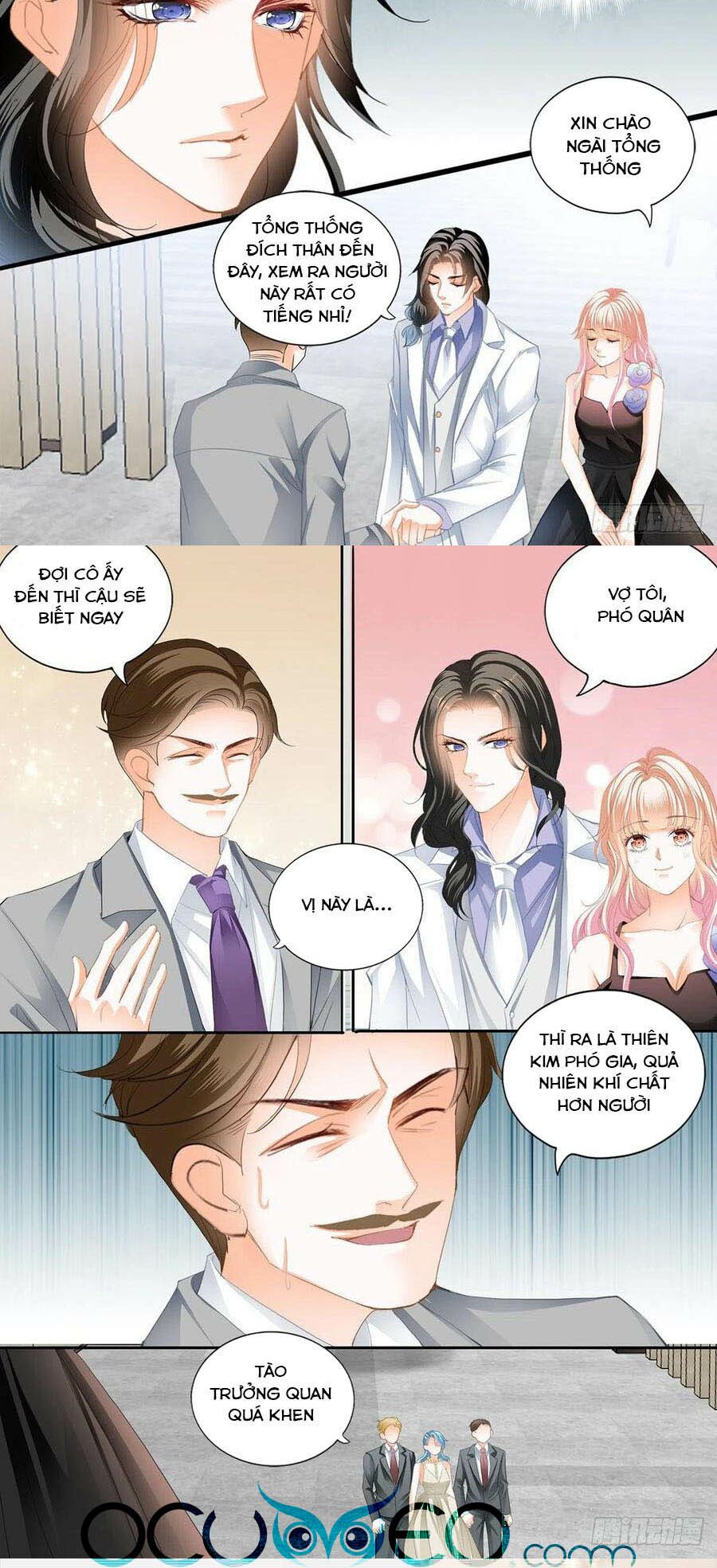 Bá Đạo Tiểu Thúc, Xin Trêu Chọc Vừa Thôi!: Chapter 281