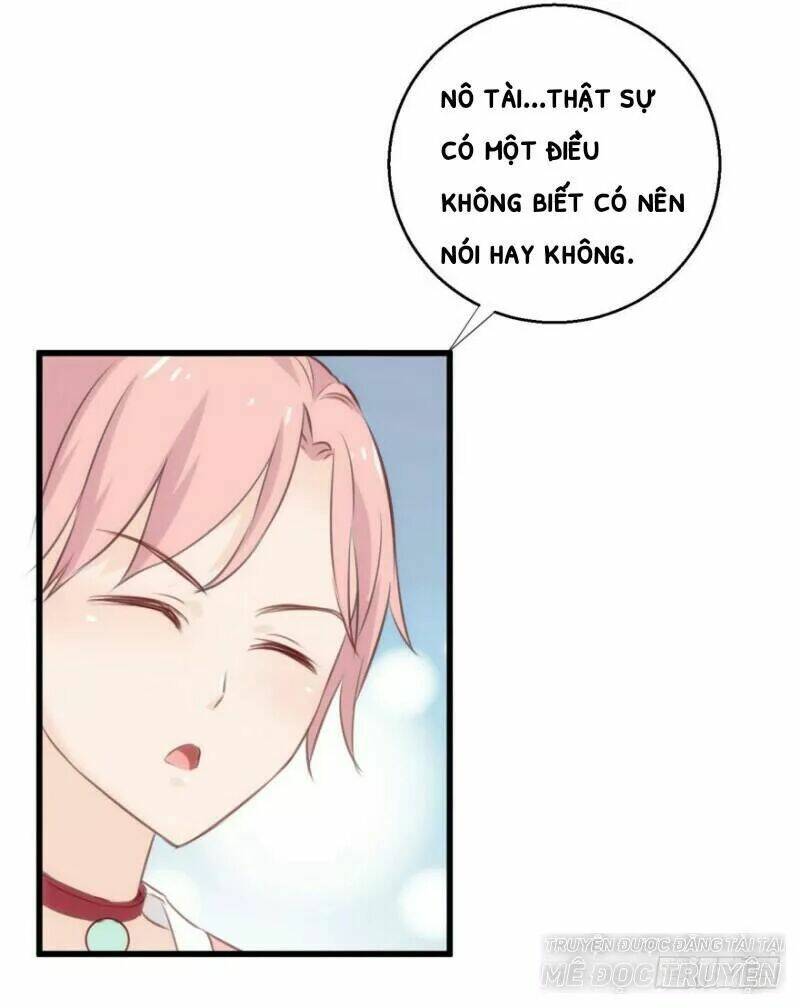 Bẩm Báo Công Chúa !: Chapter 25