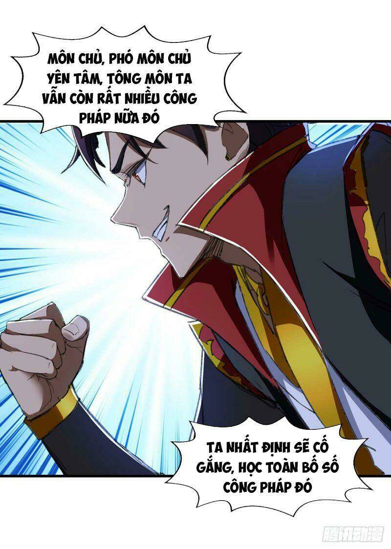 Ta Bị Phong Ấn Chín Trăm Triệu Thứ: Chapter 8