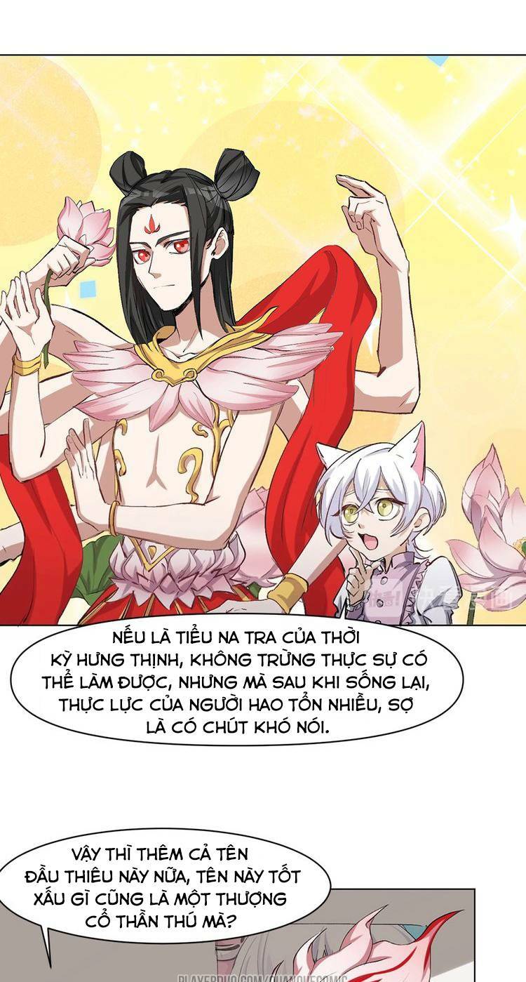 Thần Lai Yêu Vãng: Chapter 29
