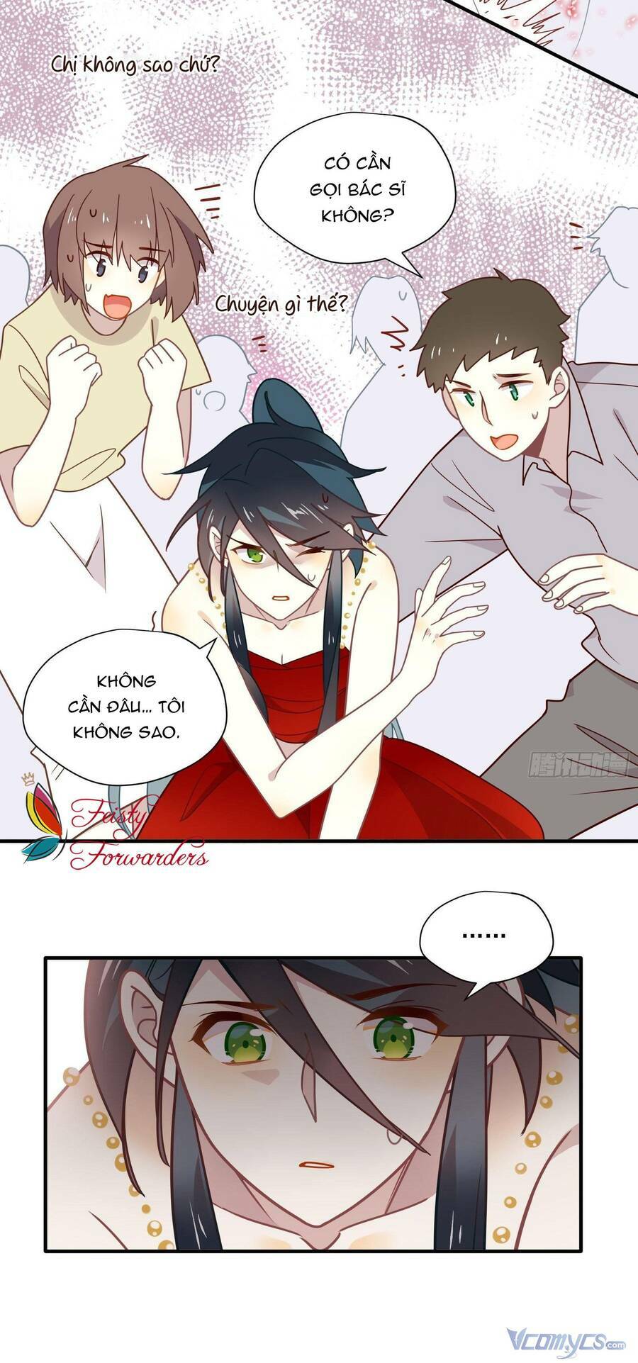 Nữ Phụ Như Tôi Cũng Có Ngày Ra Mắt: Chapter 65