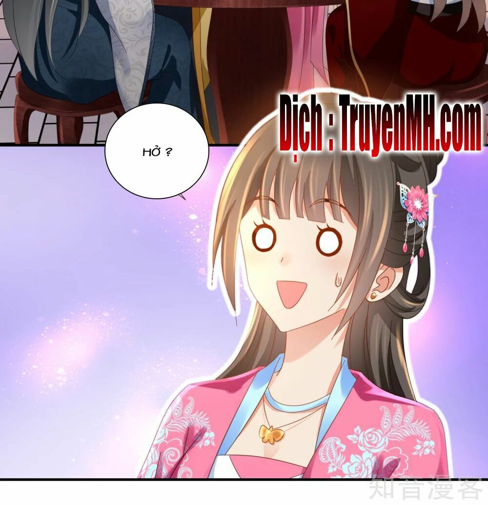 Lãnh Cung Phế Hậu Muốn Nghịch Thiên: Chapter 91