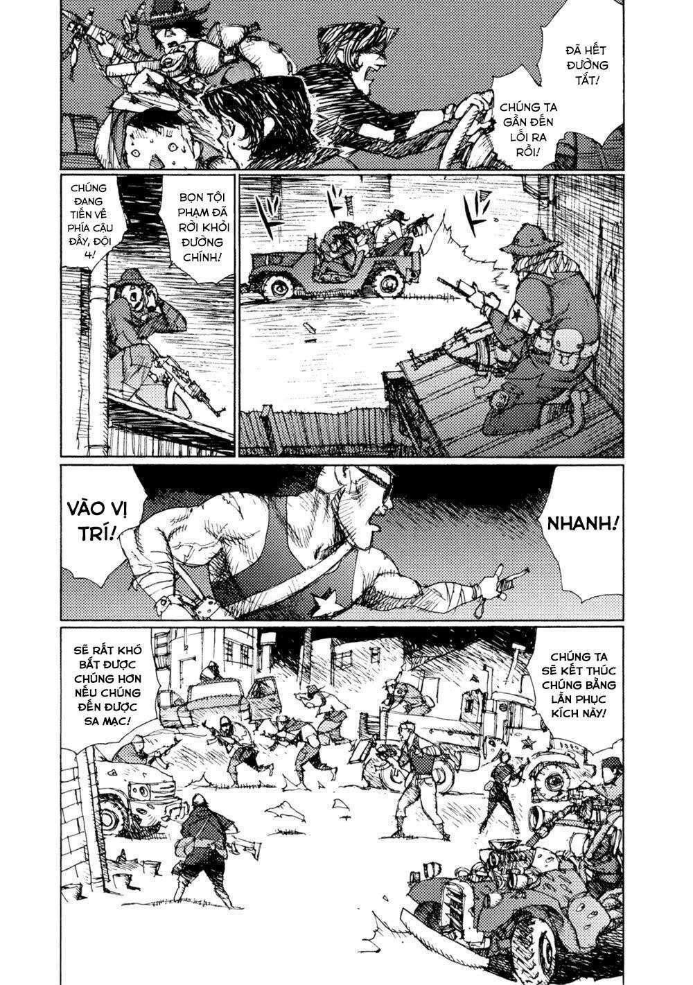 Alice In Hell: Chapter 26
