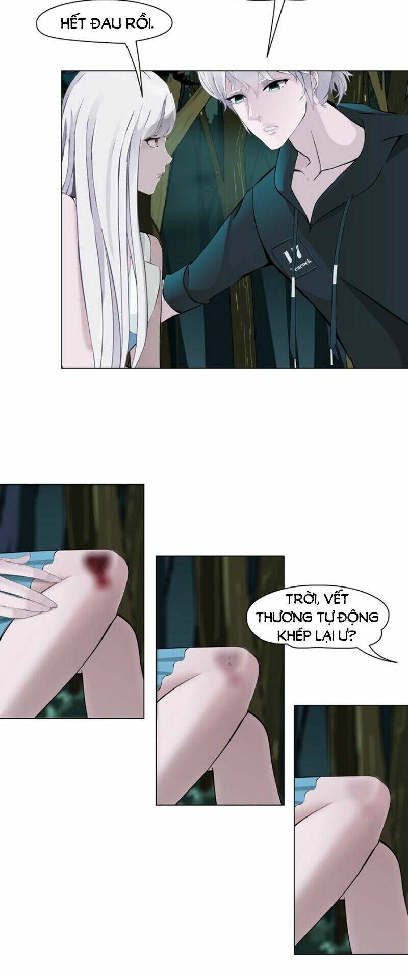 Sổ Tay Mỹ Nam Giới X: Chapter 43