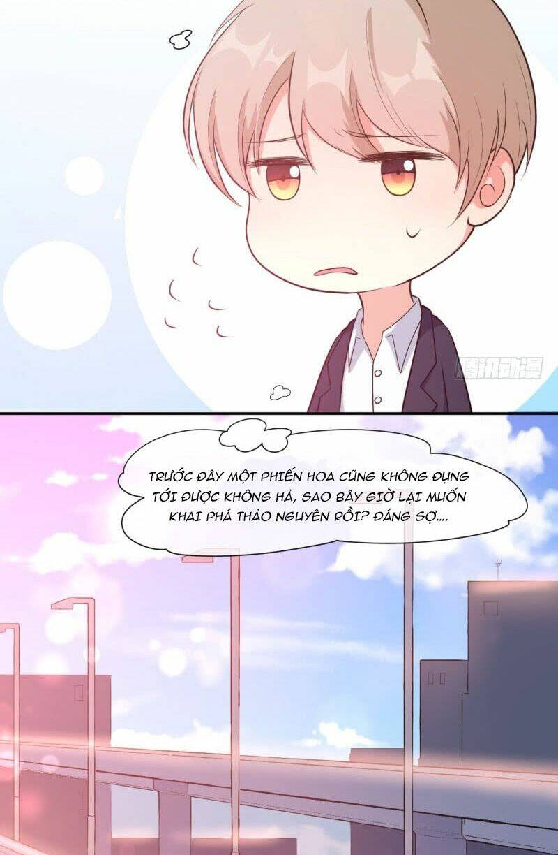 Ám Luyến Thành Hôn: Chapter 12