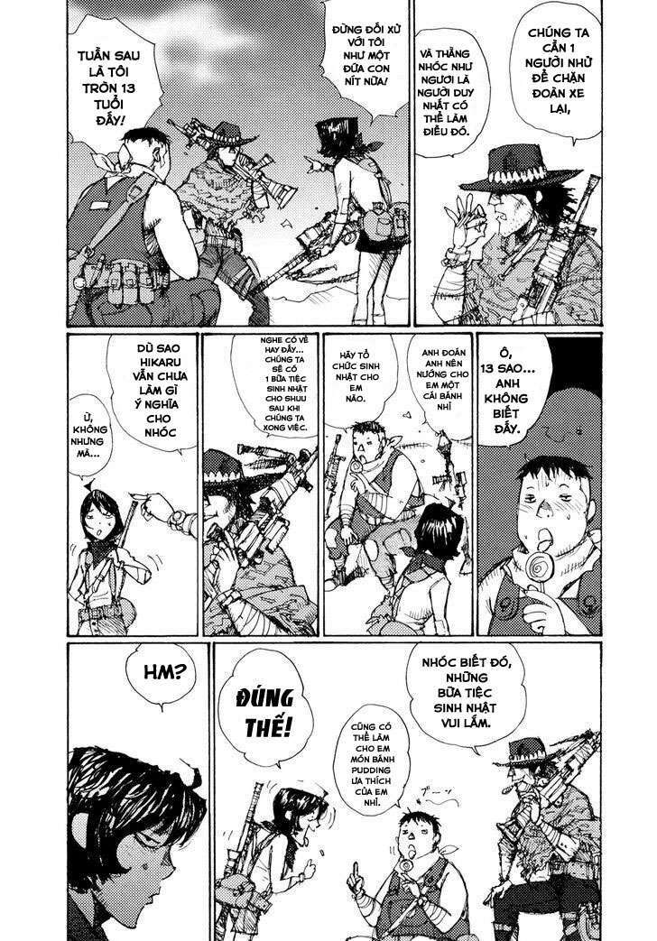 Alice In Hell: Chapter 21