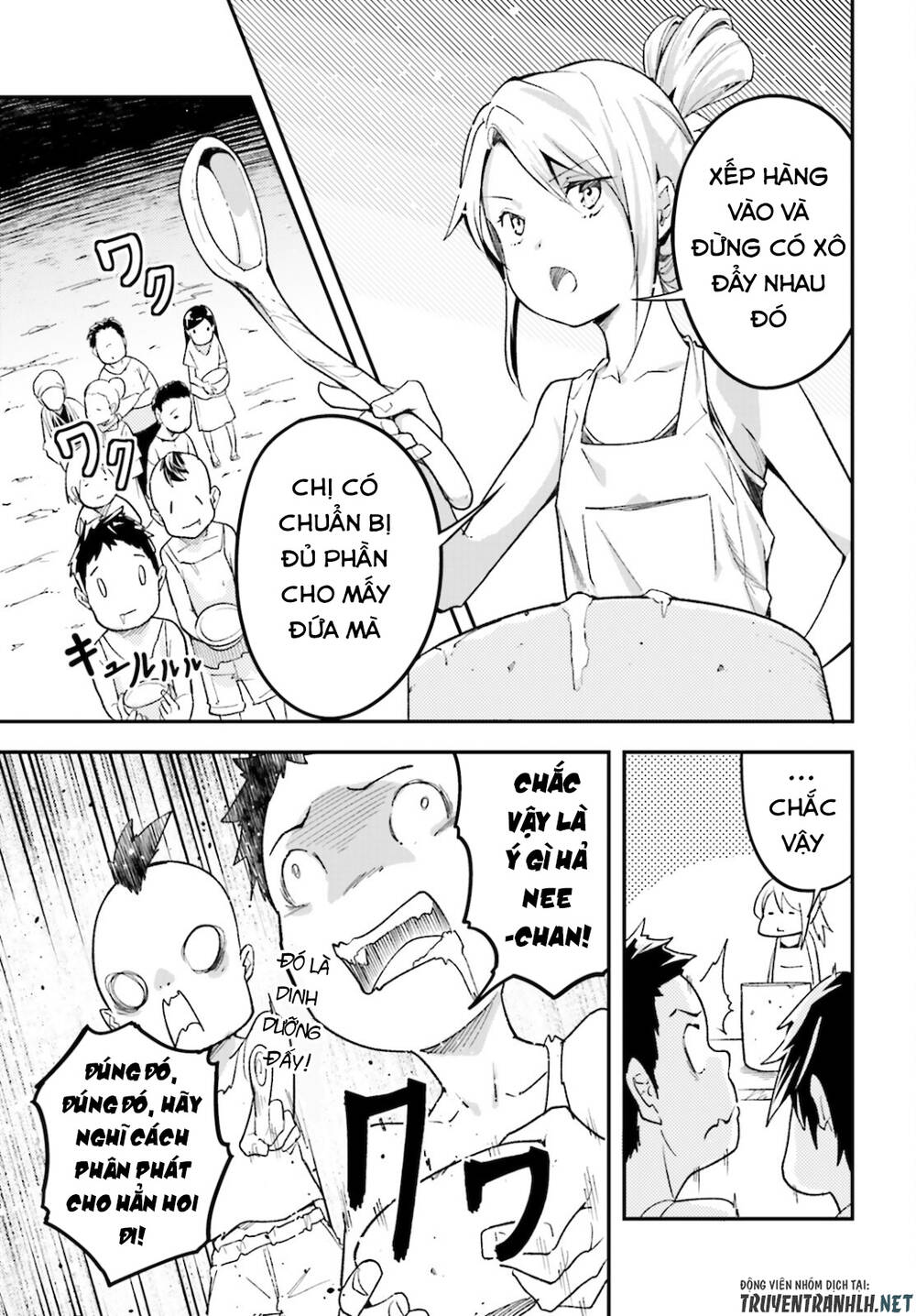 Thường Dân Cấp 999: Chapter 50