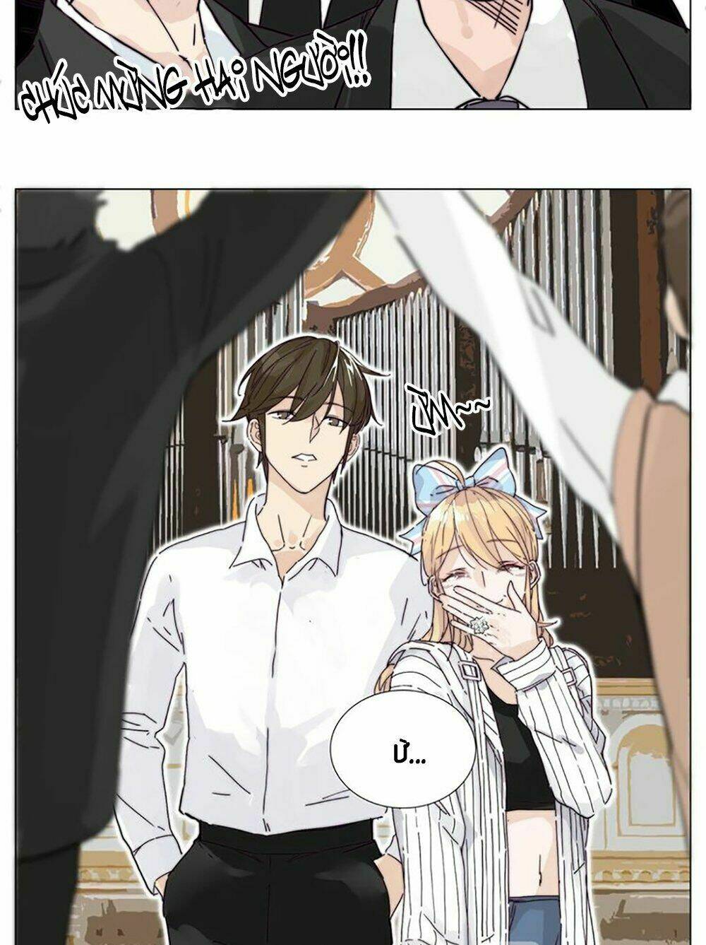 Tình Yêu Chớp Nhoáng: Chapter 123.5