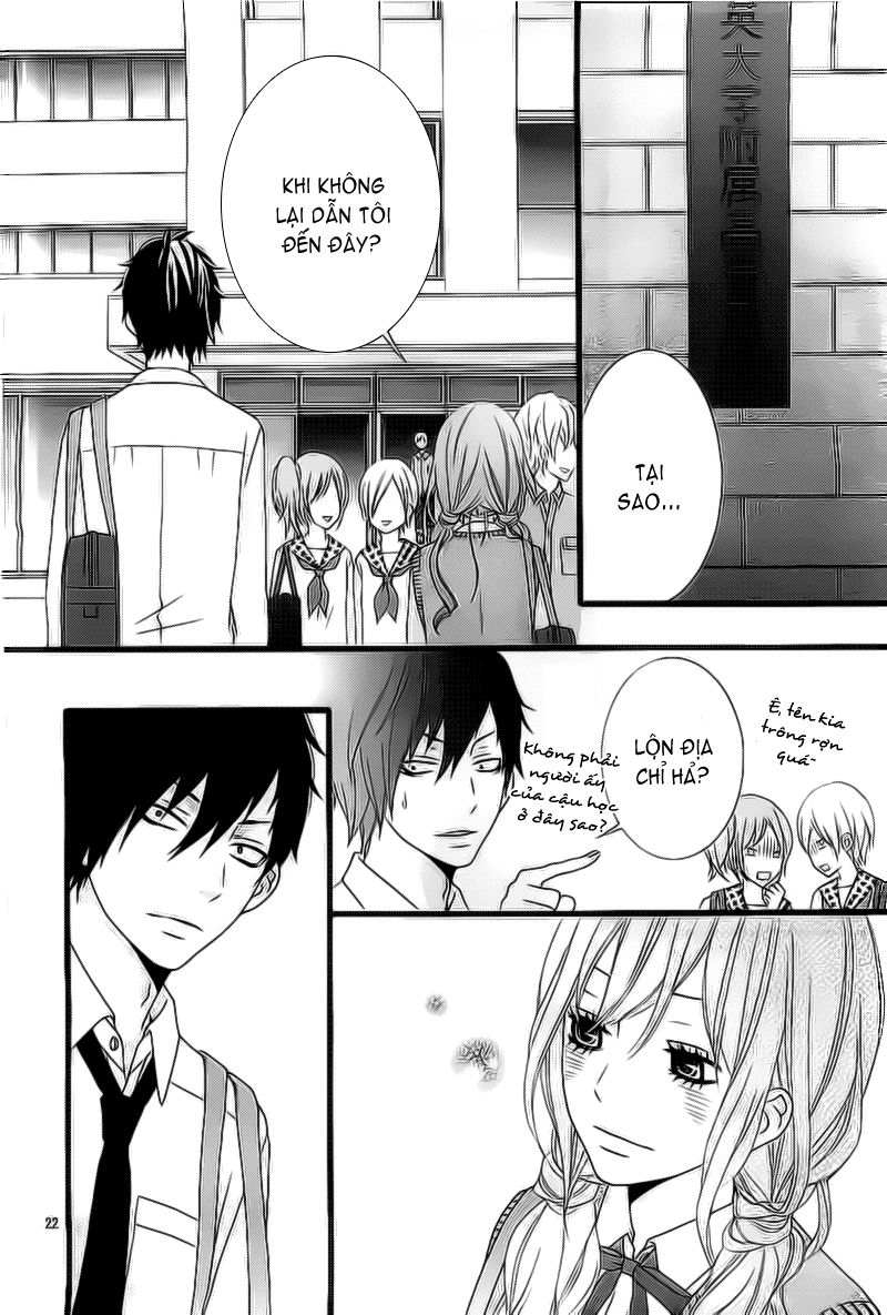 Kimi Ni Koishitei Desu Ka: Chapter 5