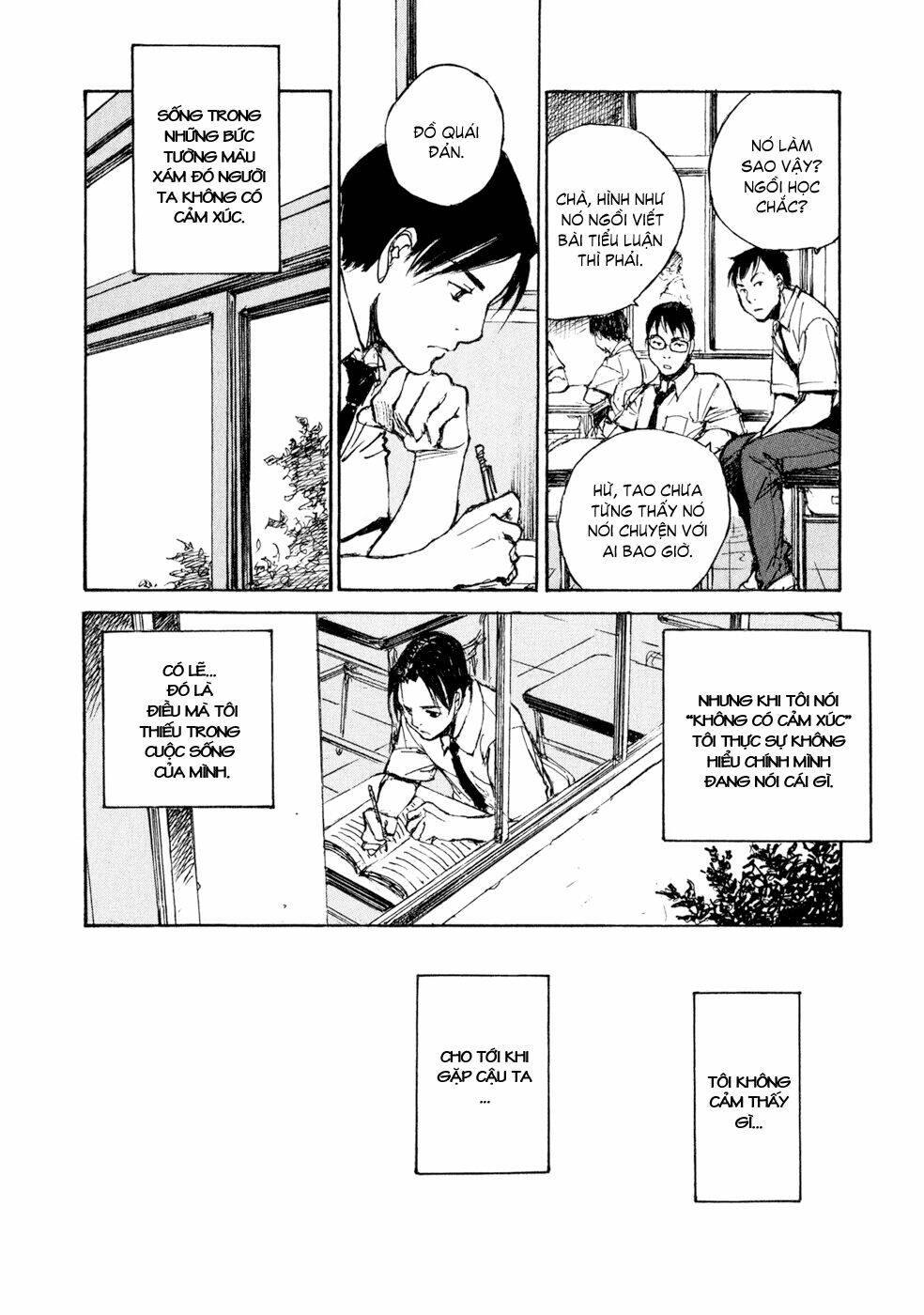 The Hour Of The Mice: Chapter 25