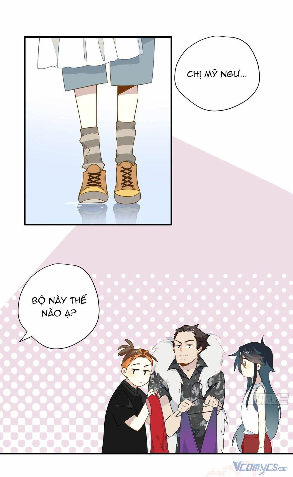 Nữ Phụ Như Tôi Cũng Có Ngày Ra Mắt: Chapter 31