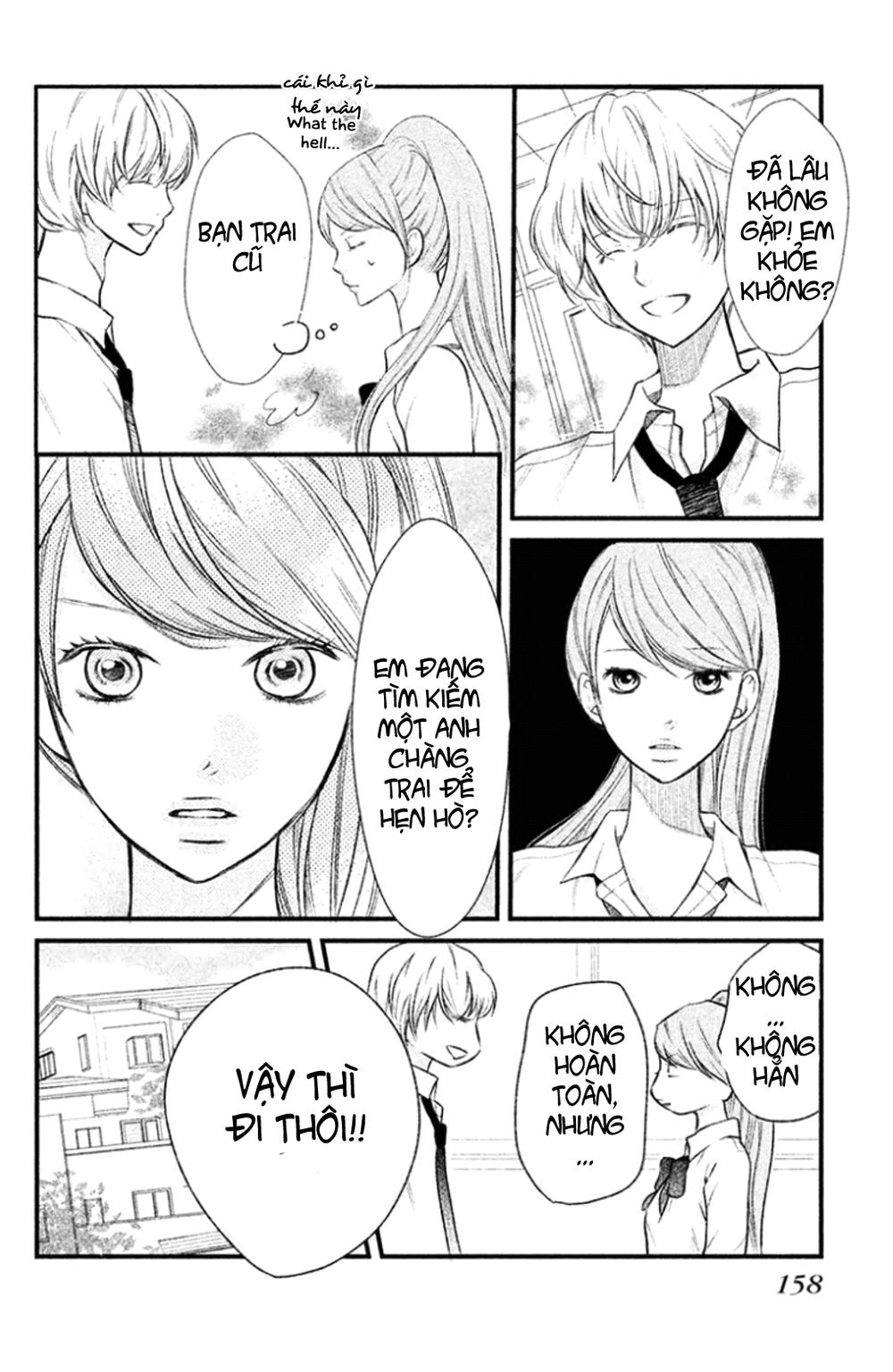 Bạn Gái 3D: Chapter 23.5
