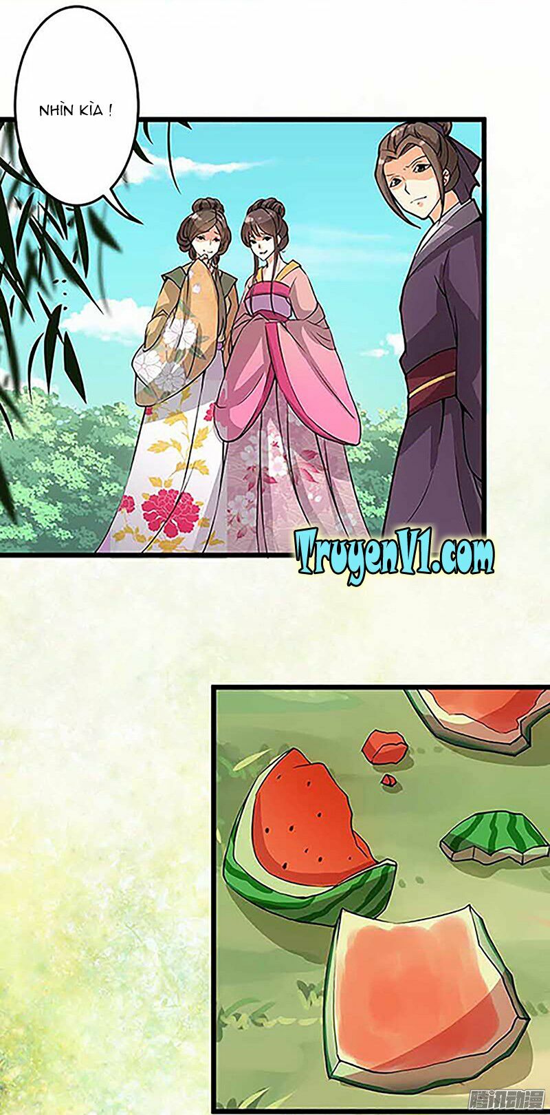 Vương Gia ! Ngươi Thật Bỉ Ổi !: Chapter 20
