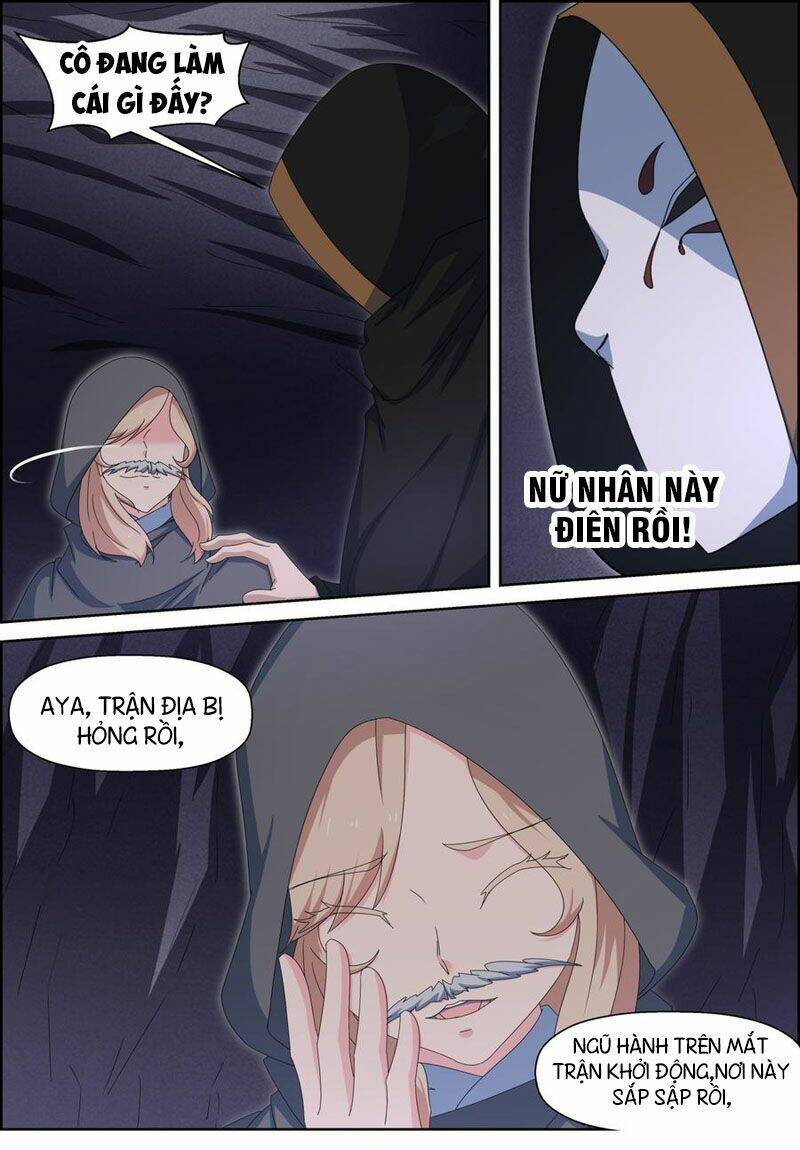 Tiên Trụ: Chapter 113
