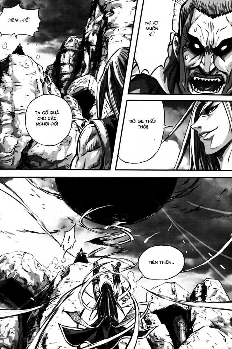 Diêm Đế: Chapter 42.5