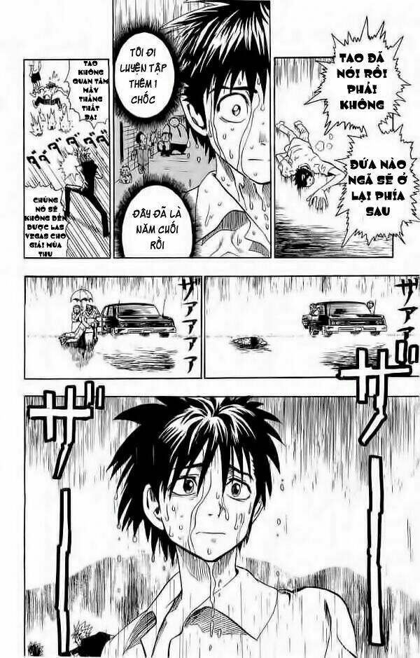 Lá Chắn Mắt: Chapter 86