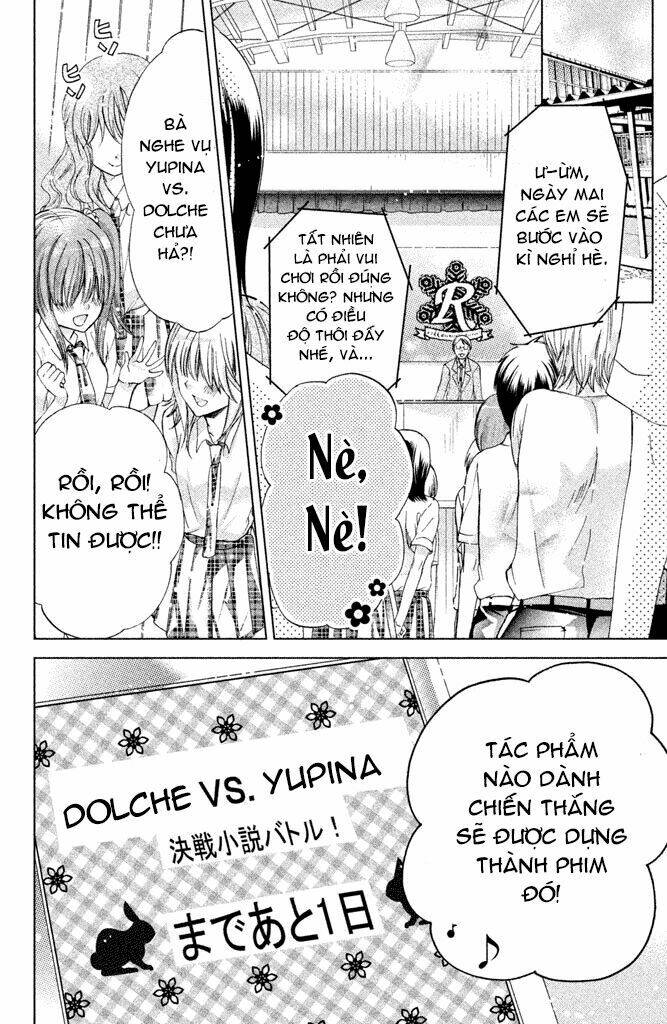 Watashi Ni Xx Shinasai!: Chapter 44