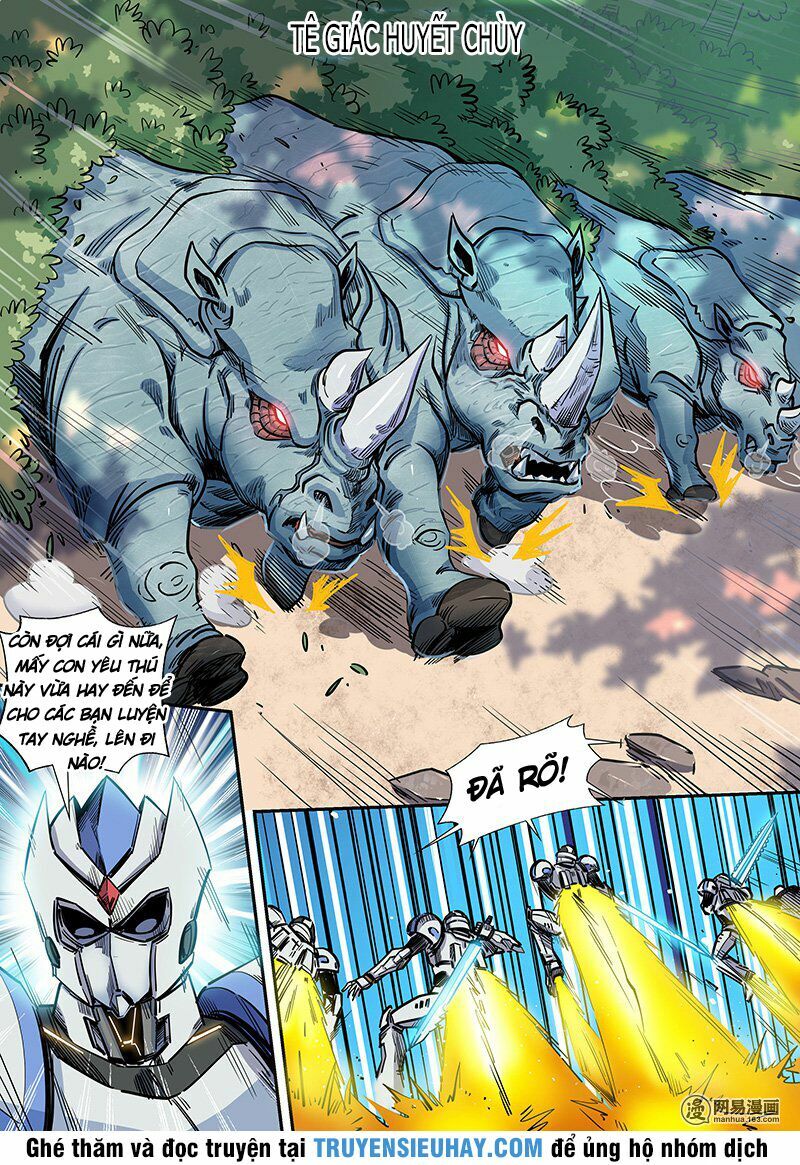 Tu Chân Tứ Vạn Niên: Chapter 188