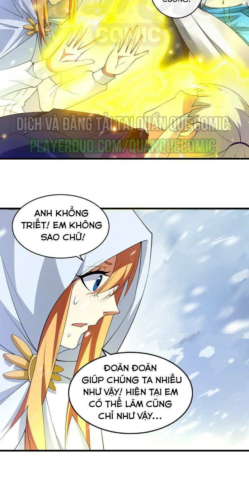 Cuộc Sống Tận Thế Bắt Đầu Từ Số 0: Chapter 38