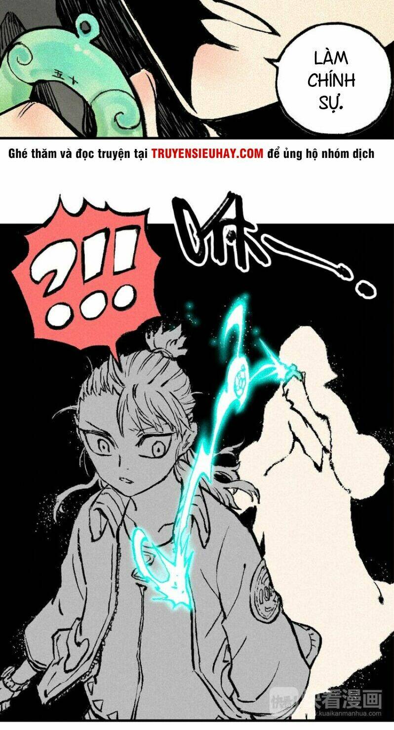 Thiên Kinh Địa Dịch: Chapter 4
