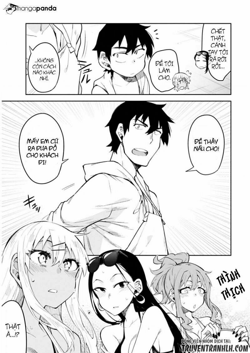 Gal Gohan: Chapter 8