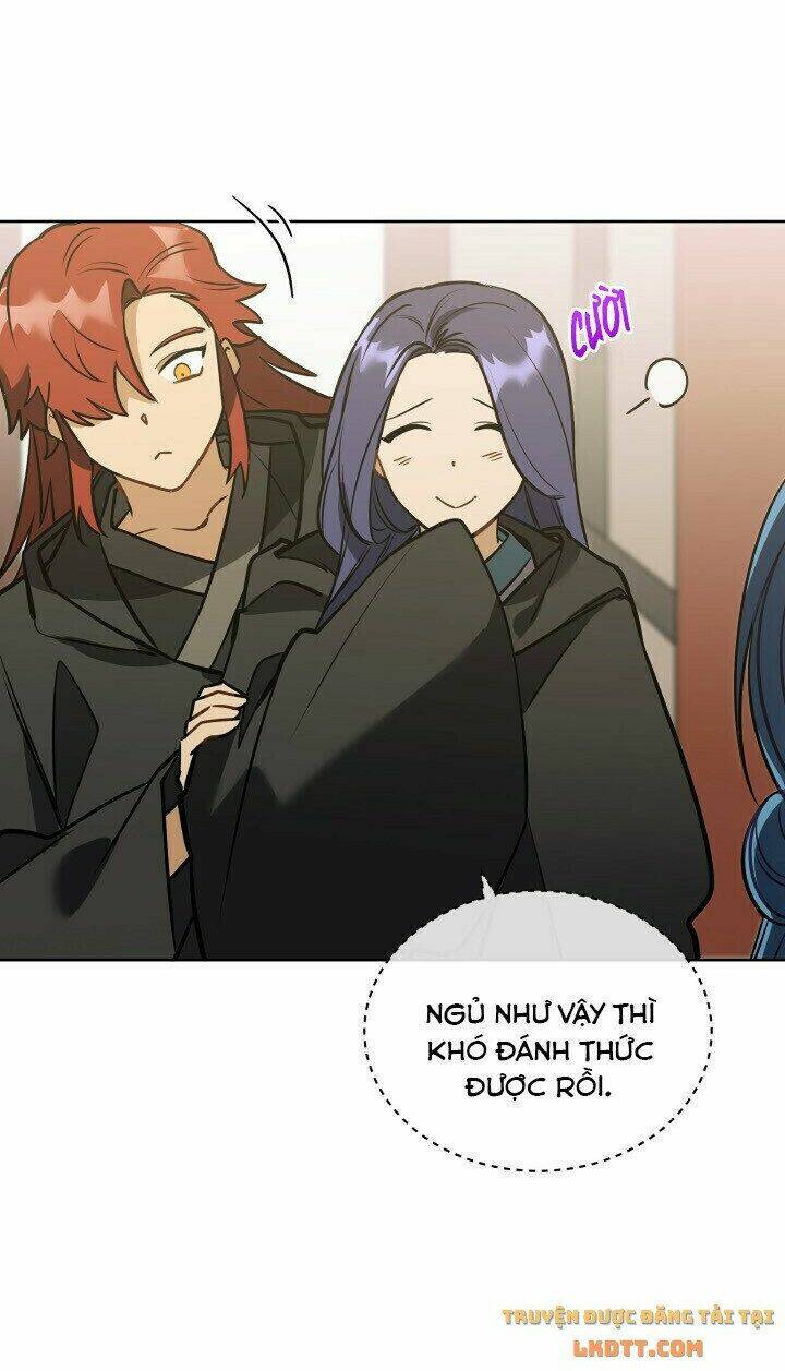 Quái Thú Với Hoa: Chapter 92