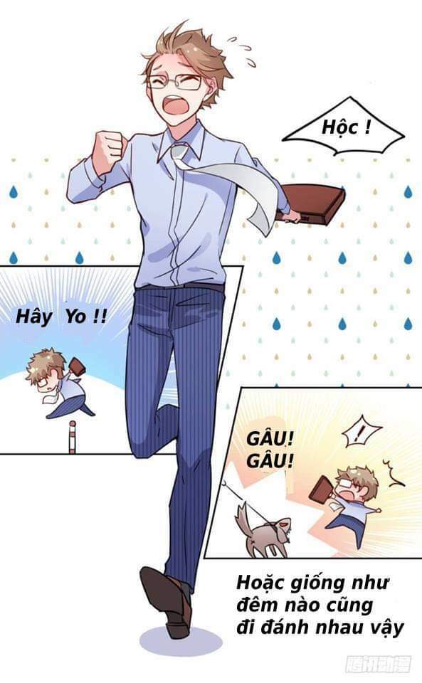 Chạy Đi Âm Sai: Chapter 2