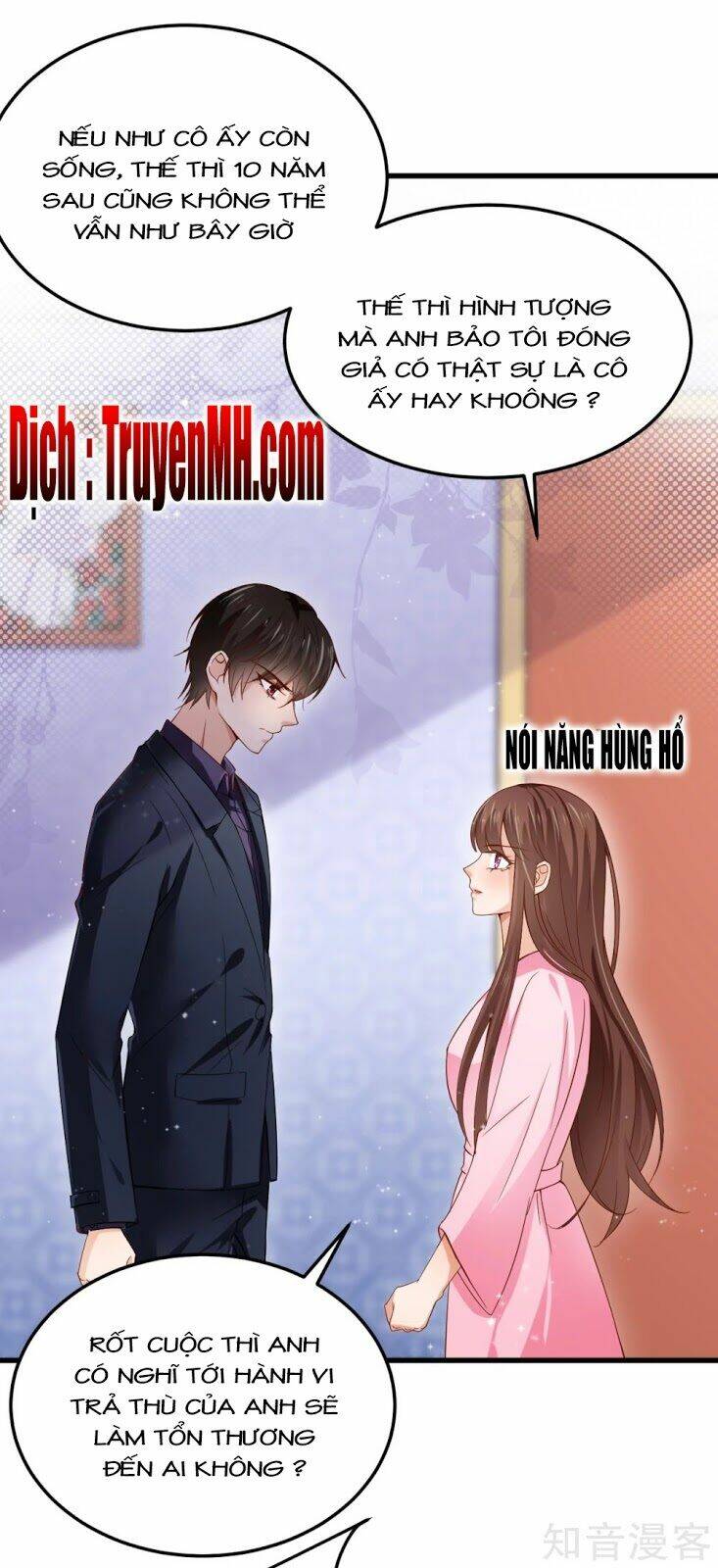 Cường Thế Tù Ái - Địch Thiếu Đừng Xằng Bậy: Chapter 9