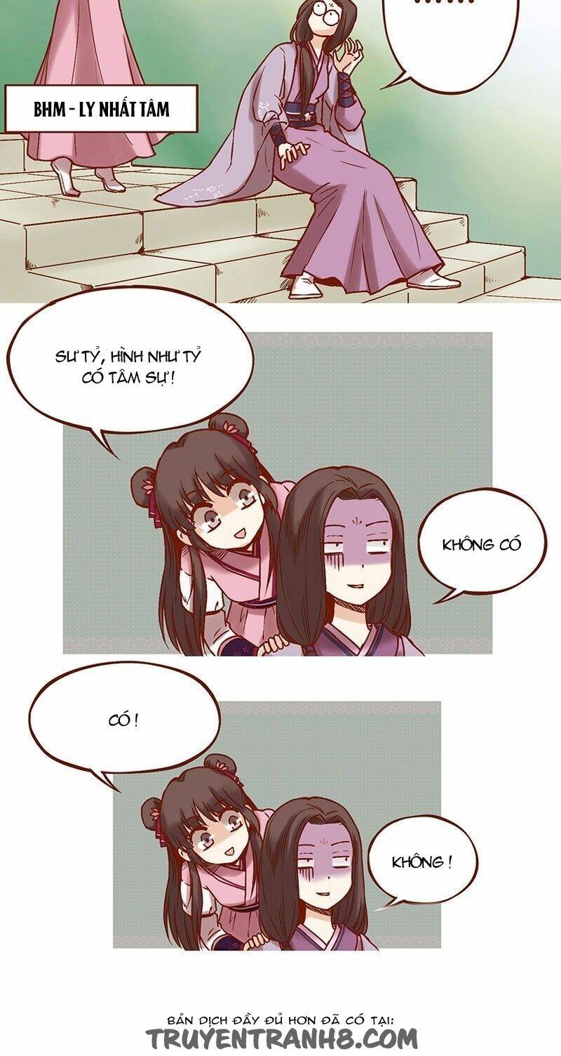 Yến Sơn Phái Và Bách Hoa Môn: Chapter 2